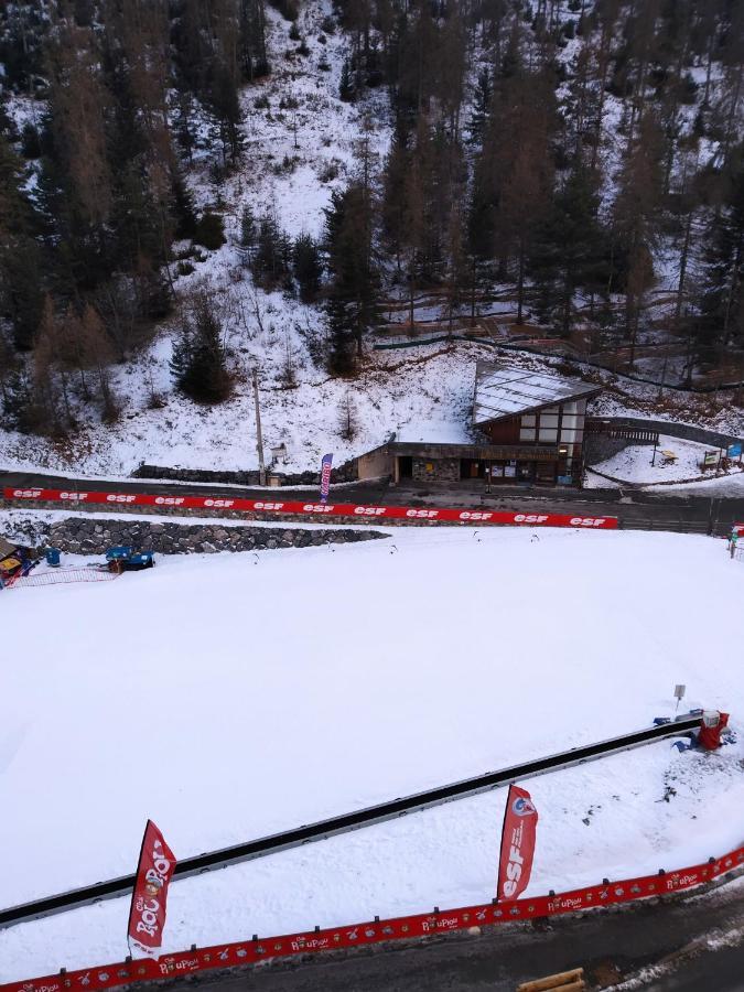 Studio Azur Mercantour Valdeblore Exterior photo