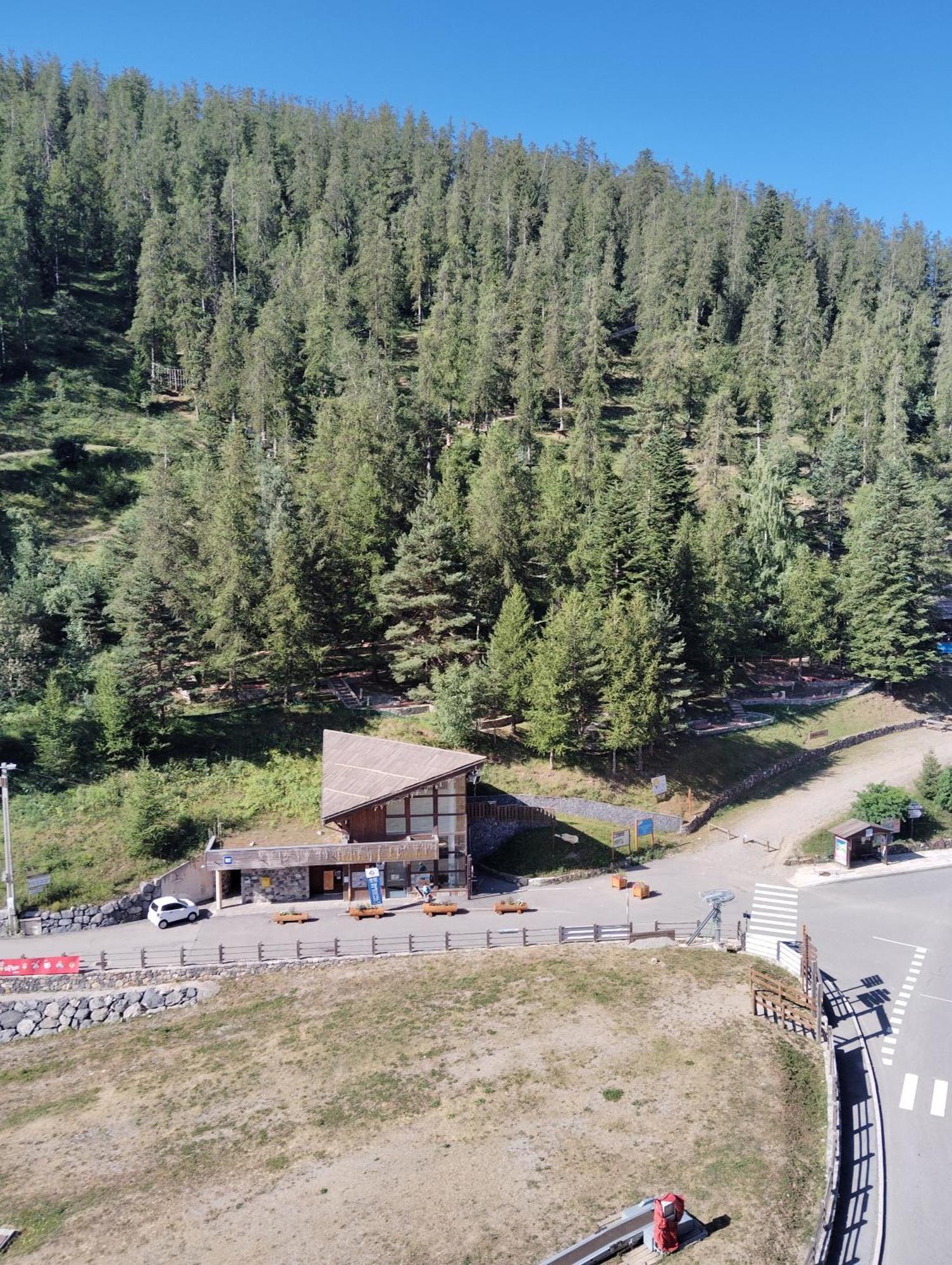 Studio Azur Mercantour Valdeblore Exterior photo
